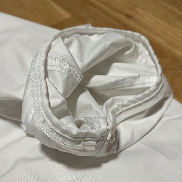 Nike Golf Clima Fit Short Sleeve Windbreaker / Jacket Quarter Zip - Picture 8 of 8